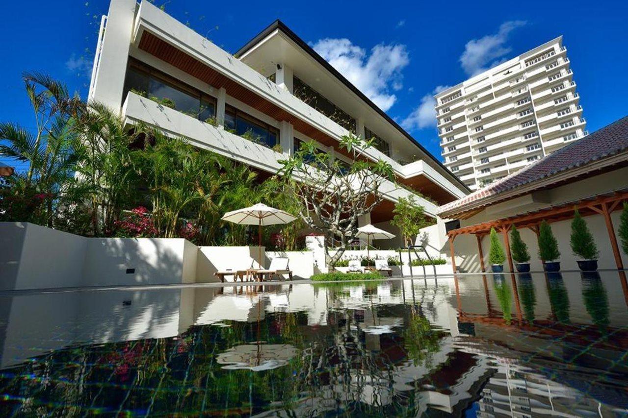 Hotel The Naha Terrace Esterno foto