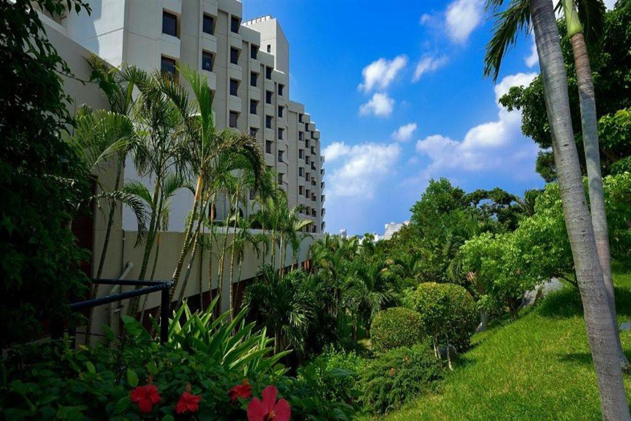 Hotel The Naha Terrace Esterno foto
