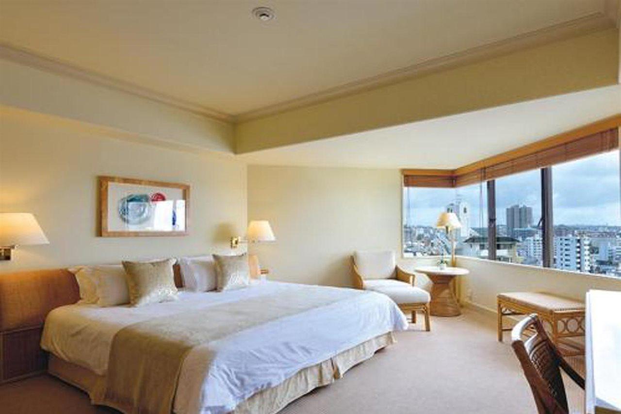Hotel The Naha Terrace Esterno foto