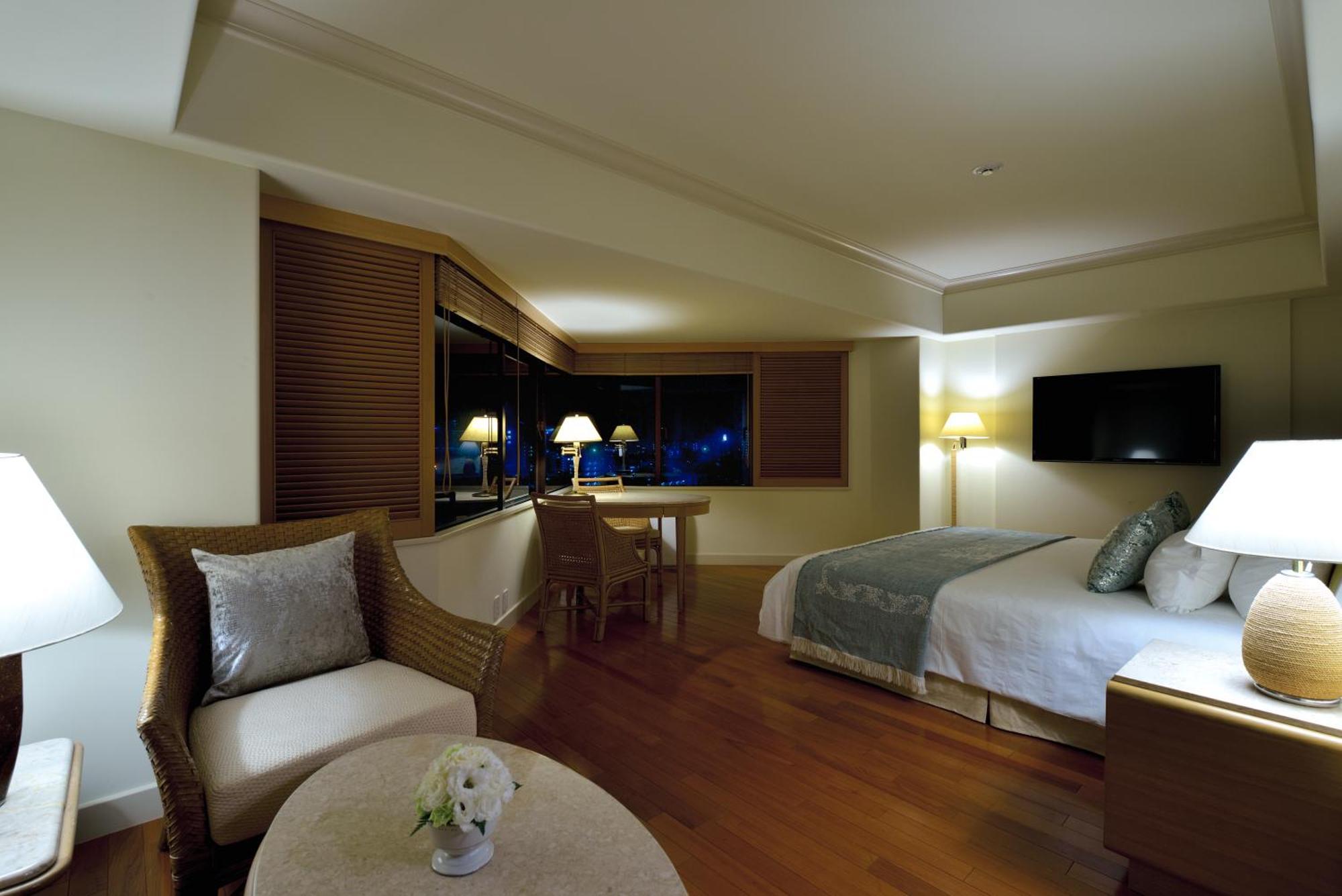 Hotel The Naha Terrace Esterno foto