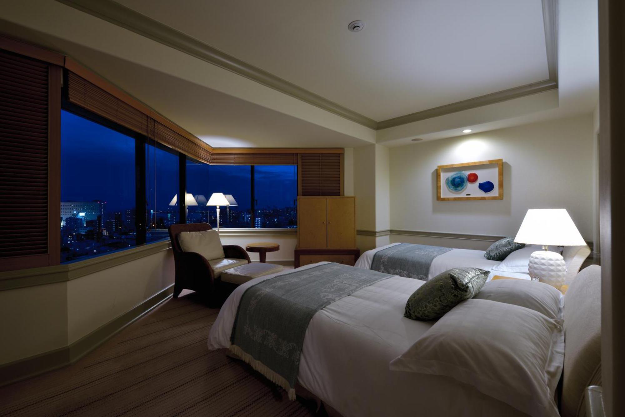 Hotel The Naha Terrace Esterno foto