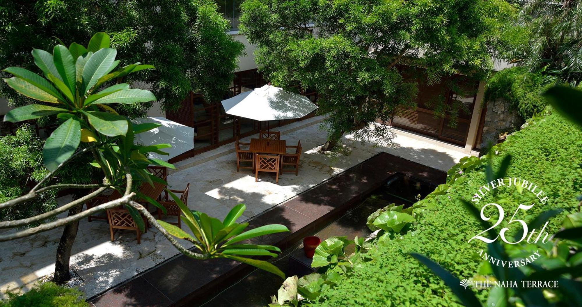 Hotel The Naha Terrace Esterno foto