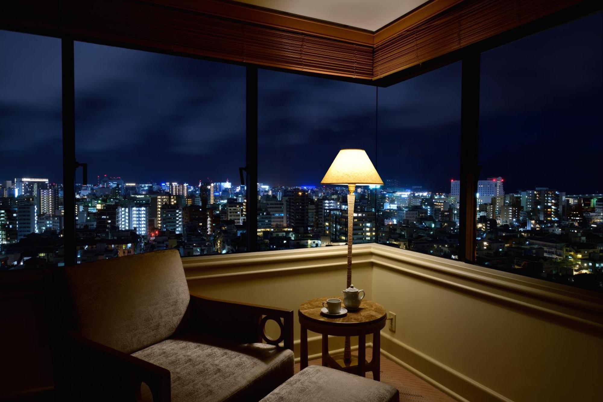 Hotel The Naha Terrace Esterno foto