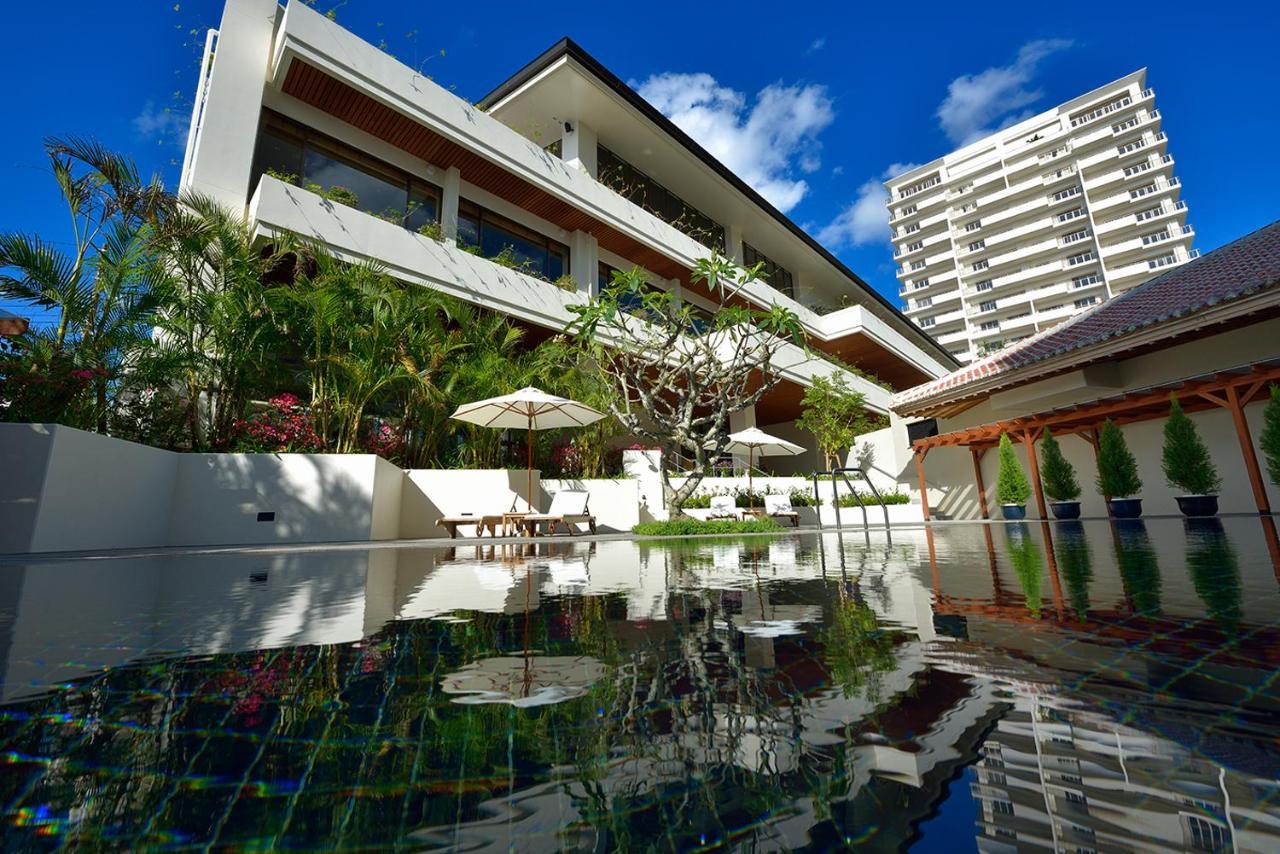 Hotel The Naha Terrace Esterno foto